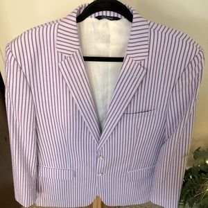 Men’s blazer